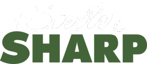Steller Sharp Logo