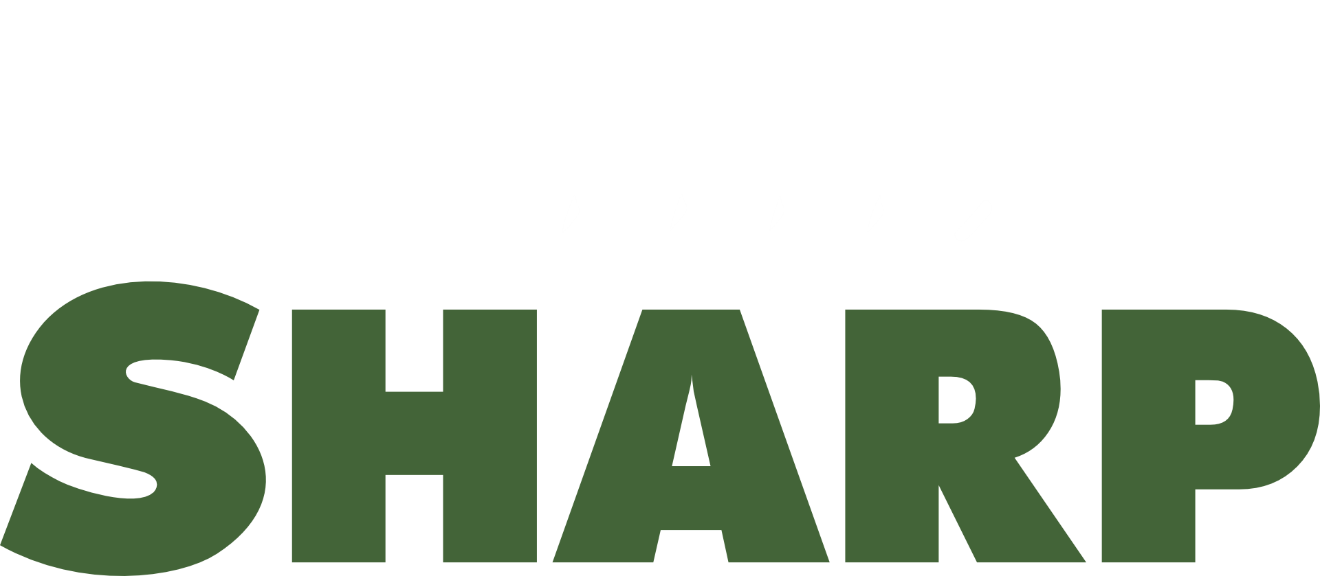 Steller Sharp Logo