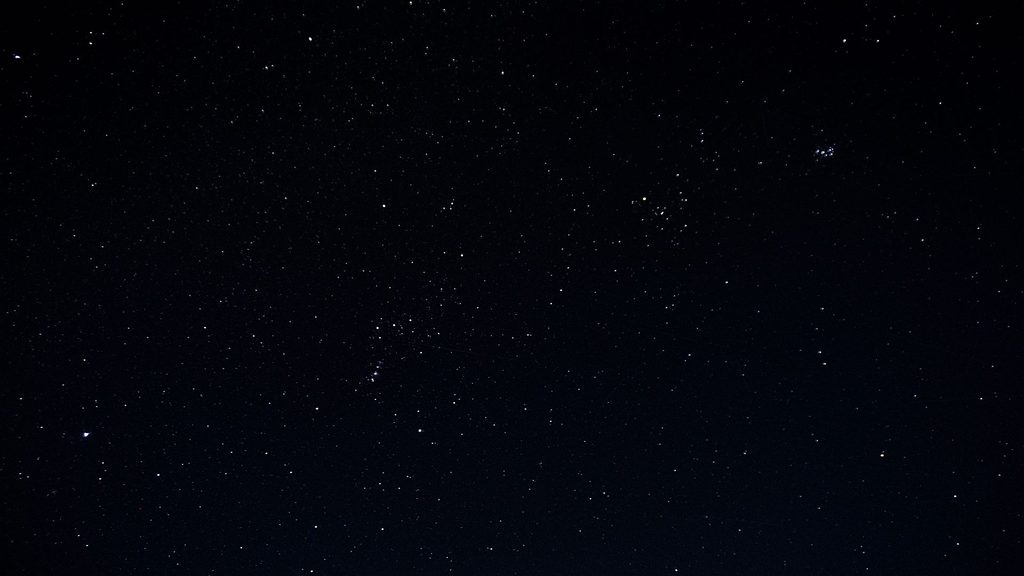 Broken Top stars